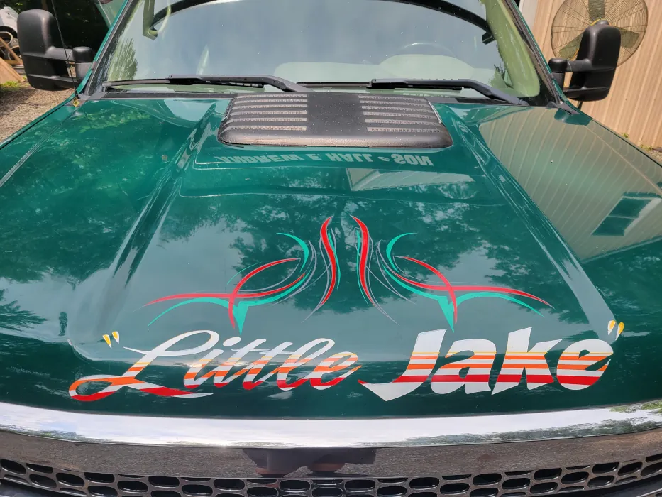 Dink's Banner